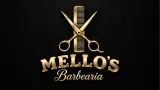 Logo Mellos Barbearia
