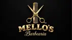 Logo Mellos Barbearia